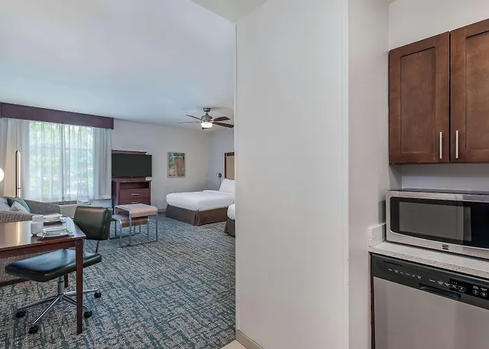 Homewood Suites By Hilton Atlanta Perimeter Center