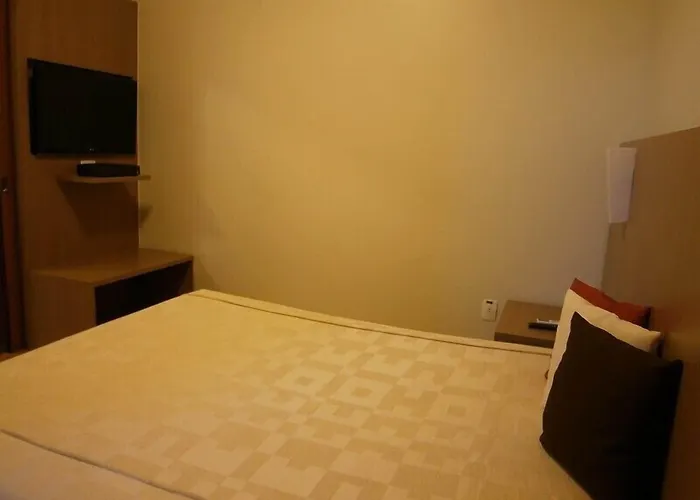 Sete Lagoas Residence Hotel