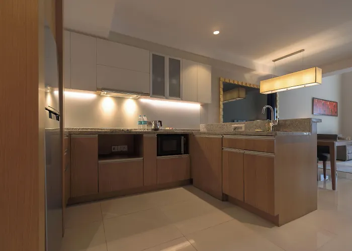 Oakwood Residence Kapil Hyderabad