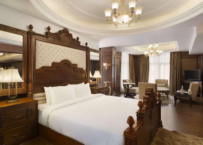 Ramada Plaza By Wyndham, Chandigarh Zirakpur