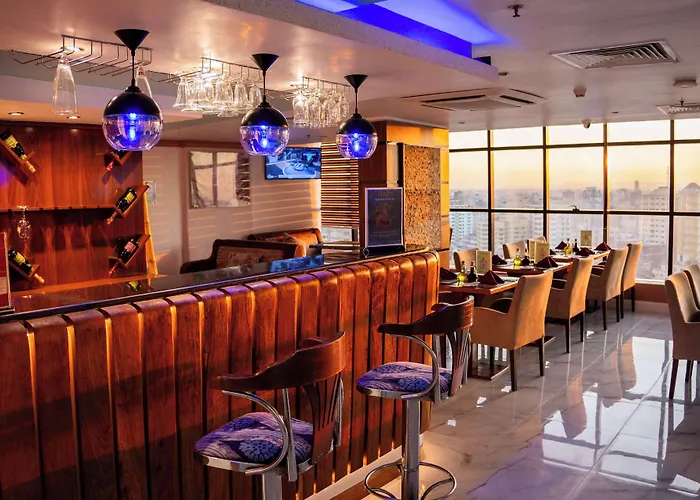 Golden Tulip Dar Es Salaam City Center Hotel