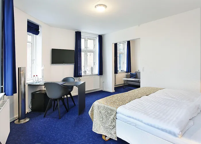 Herning City Hotel