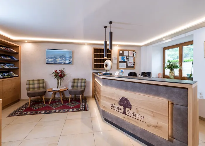 Hotel Garni Birkenhof