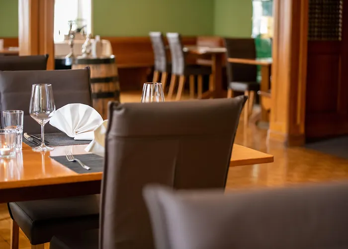 Hotel Restaurant Goldener Schlüssel
