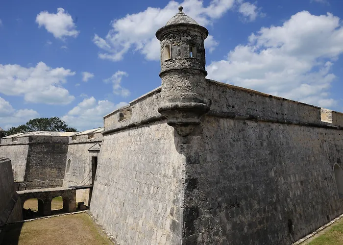 Hotel Del Paseo Campeche