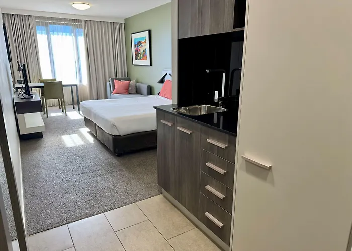 Adina Apartment Hotel Sydney Airport