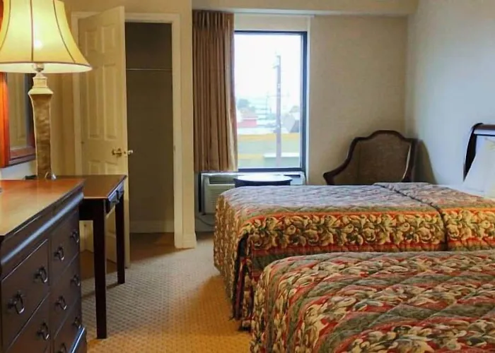 Great Value Inn Houston/Galleria