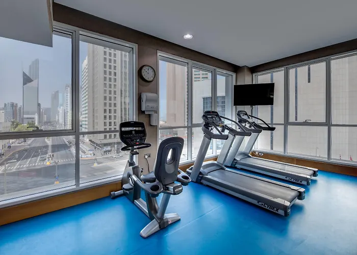 Tryp By Wyndham Abu Dhabi City Center