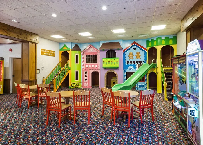 Bavarian Inn Lodge