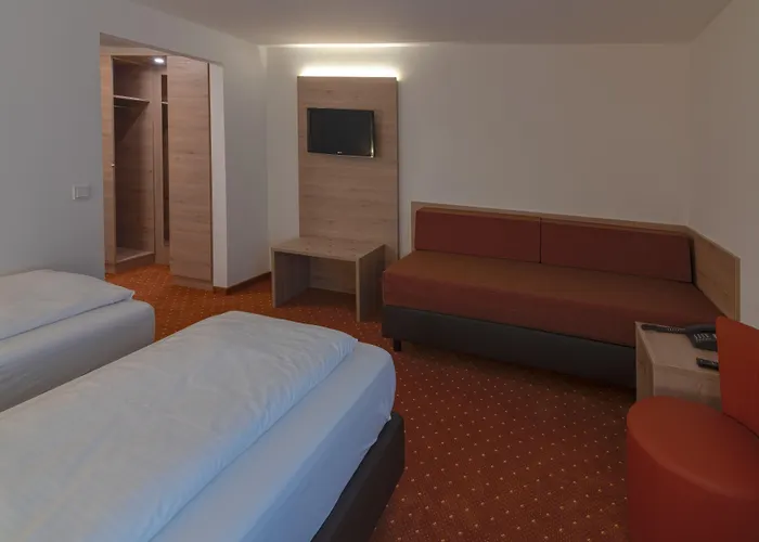 Hotel Pfefferburg