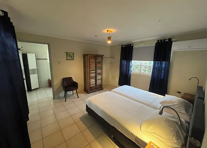 The Dive Hut - Boutique Apartments