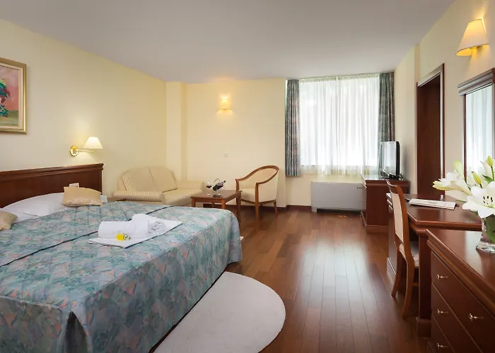 Hotel Villa Bacchus
