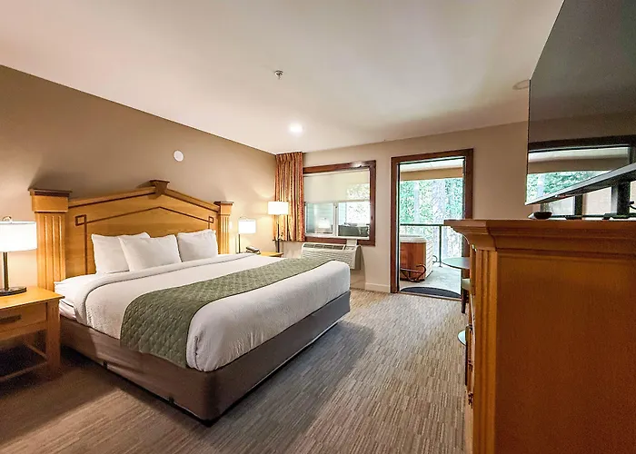 Carson Hot Springs Resort & Spa