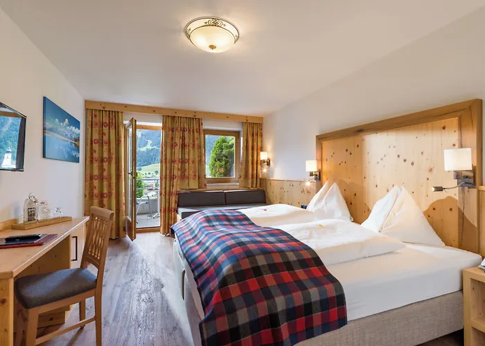 Hotel Alpenpanorama