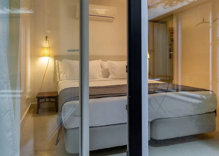 My Suite Lisbon Serviced Apartments - Principe Real