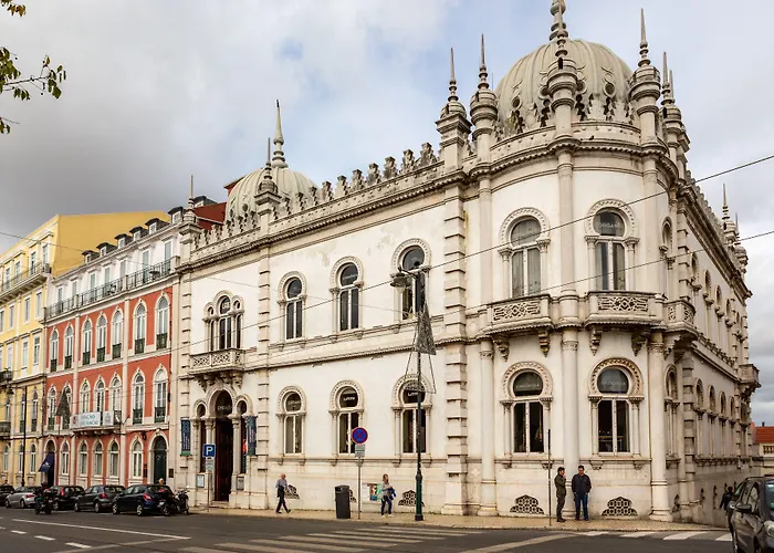 My Suite Lisbon Serviced Apartments - Principe Real