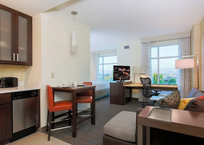 Residence Inn By Marriott San Jose Airport