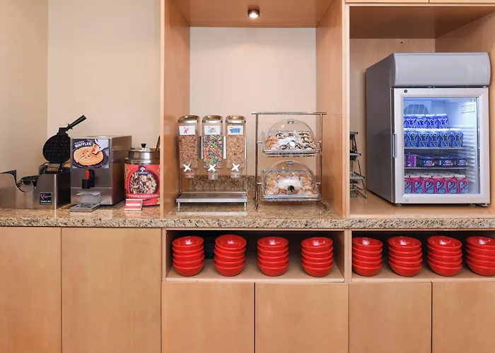 Towneplace By Marriott Suites Detroit Auburn Hills