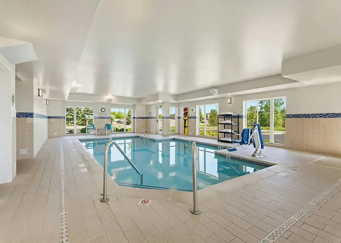 Towneplace By Marriott Suites Detroit Auburn Hills