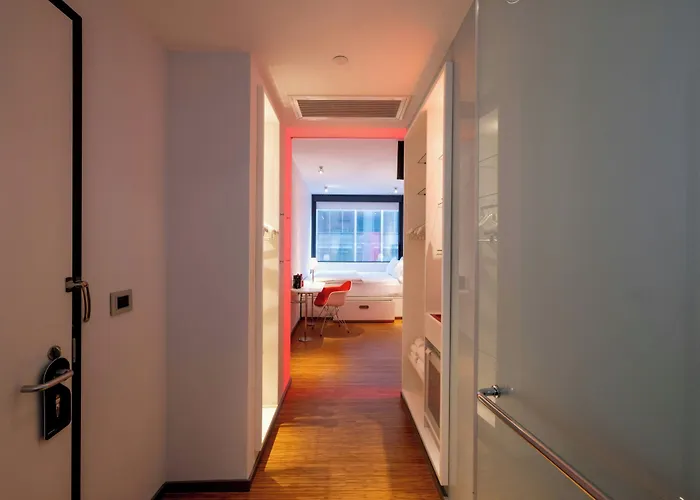 Citizenm New York Times Square