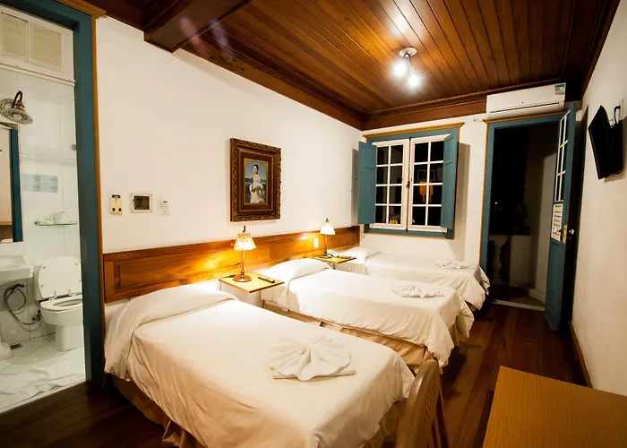 Hotel Solar De Maria
