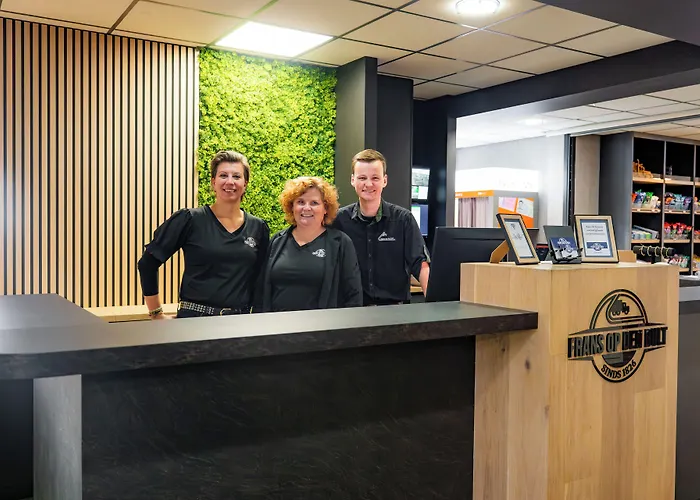 Hotel Frans Op Den Bult