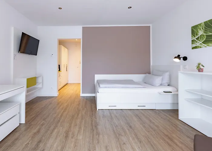 Novum LikeApart Hotel Fürth