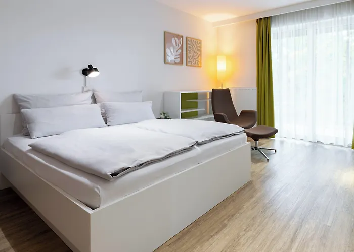 Novum LikeApart Hotel Fürth