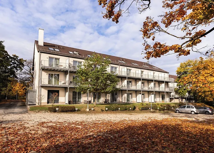 Novum LikeApart Hotel Fürth