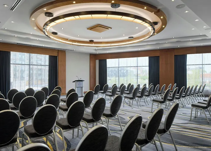 Delta Hotels By Marriott Waterloo