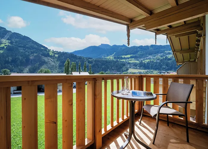 Alpenhof Hotel Garni Supreme