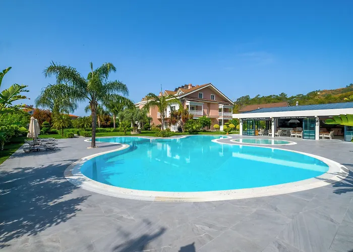 Grand Gocek Hotel