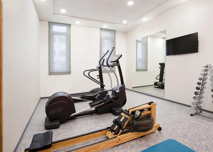 Aparthotel Adagio access München City Olympiapark