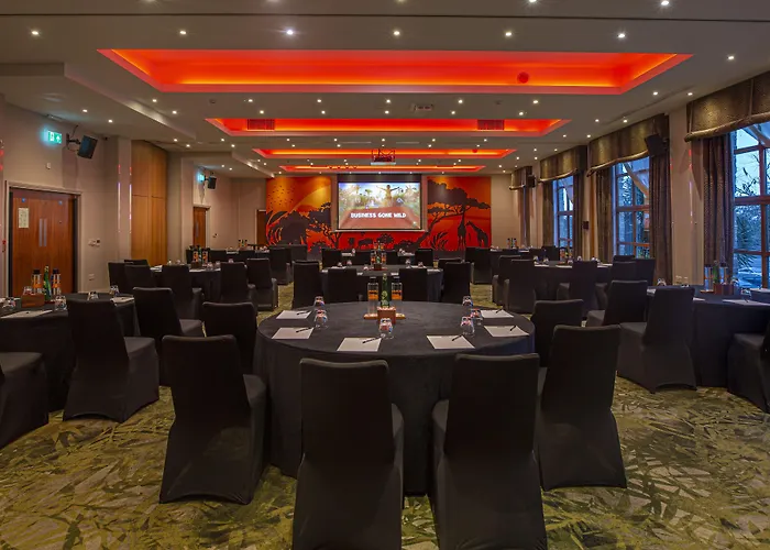 Chessington Resort Hotel
