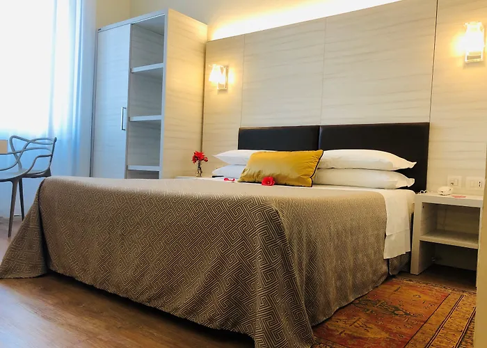 Hotel La Nuova Rotaia
