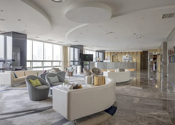 Holiday Inn Incheon Songdo By Ihg