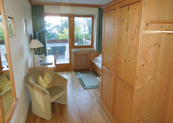 Bergresort Seefeld