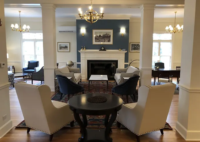 Bar Harbor Inn And Spa