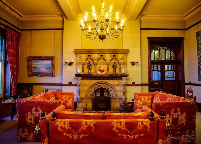 Camelot Castle Hotel