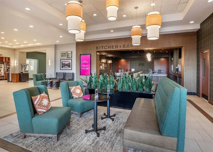 Drury Plaza Hotel Denver Central Park