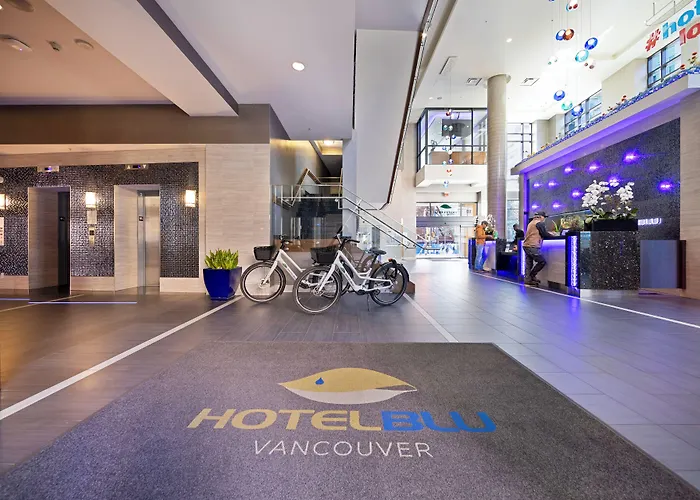 Hotel BLU