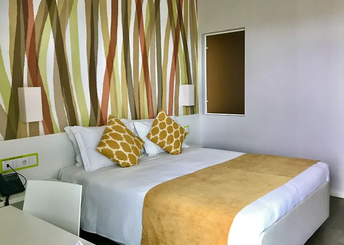 Hotel 3K Faro Aeroporto