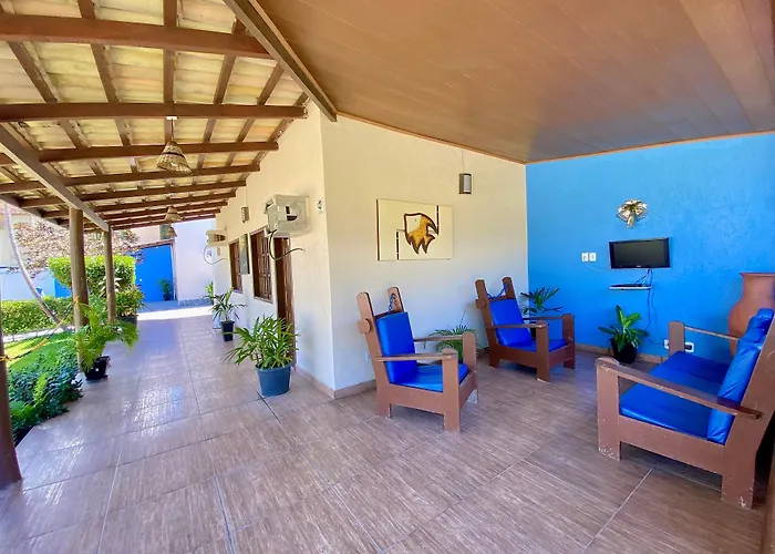 Hotel Porto Das Ancoras