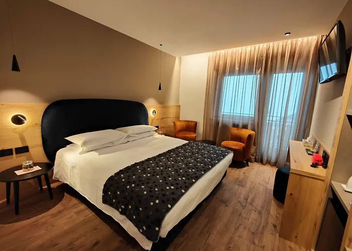 Hotel Vallee Blanche Courmayeur