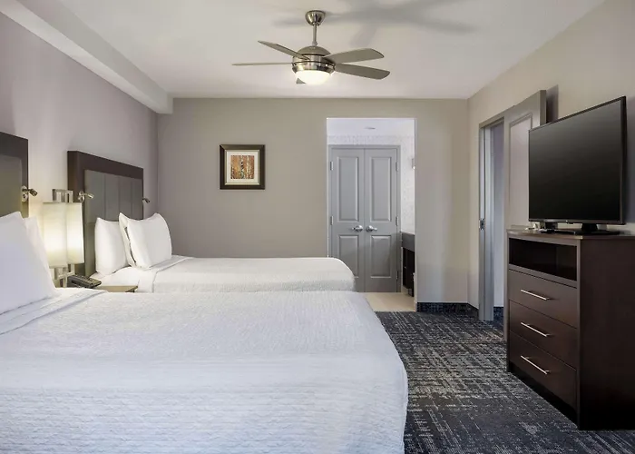 Homewood Suites By Hilton Waterloo/St. Jacobs