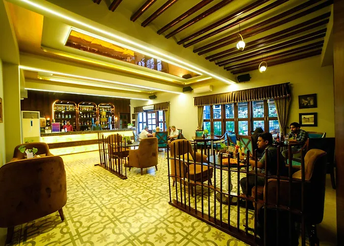Hotel Surya, Kaiser Palace