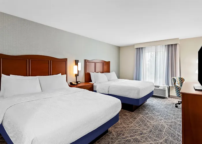 Hampton Inn Dekalb - Near The University