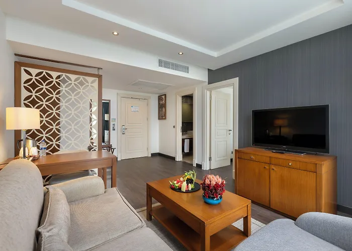 Miracle Istanbul Asia Airport Hotel & Spa