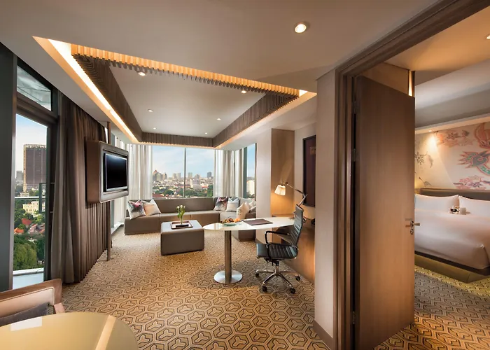 Doubletree By Hilton Jakarta - Diponegoro