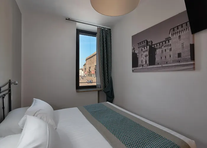 Hotel Dei Gonzaga, Mantegnahotels